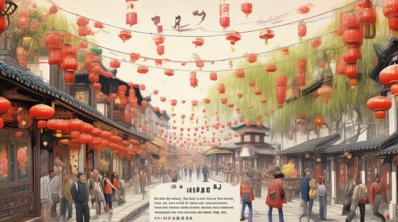 扬州春节旅游有哪些必玩景点和美食？-图1