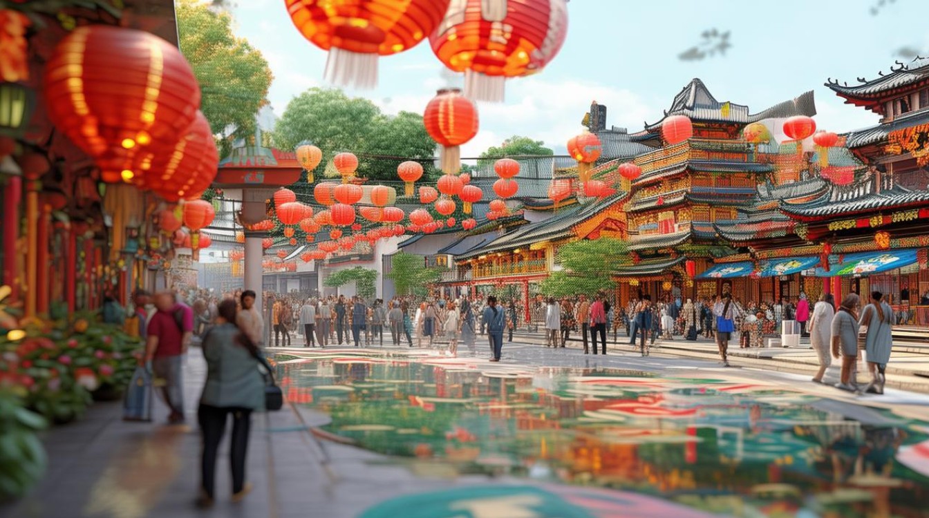 扬州春节旅游有哪些必玩景点和美食？-图2