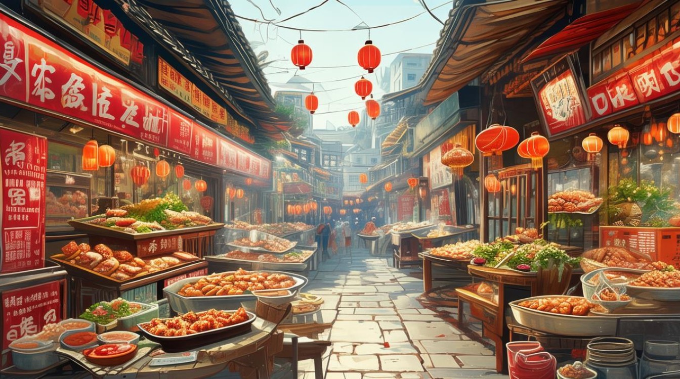 山海关有哪些必尝的特色美食？-图1