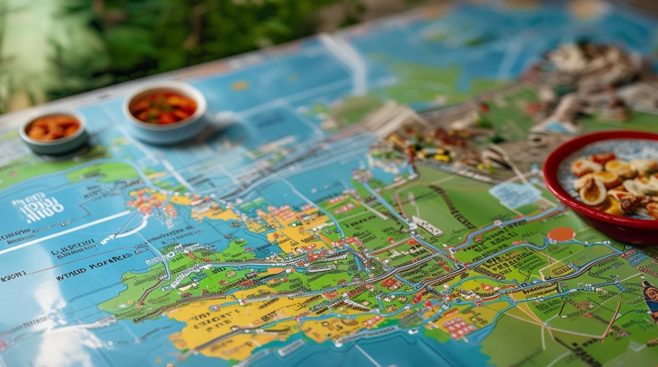 北九州旅游怎么玩？交通、景点、美食全攻略！-图2