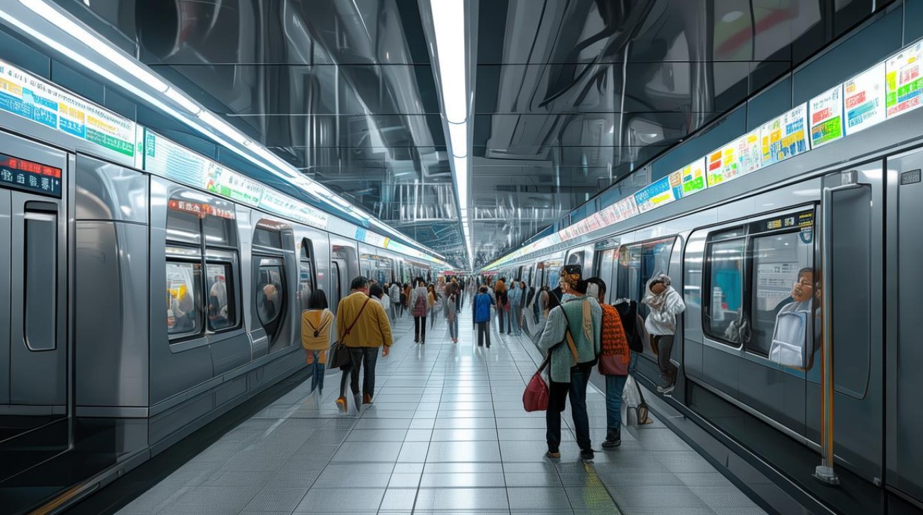 上海地铁旅游攻略，如何高效玩转热门景点？-图4
