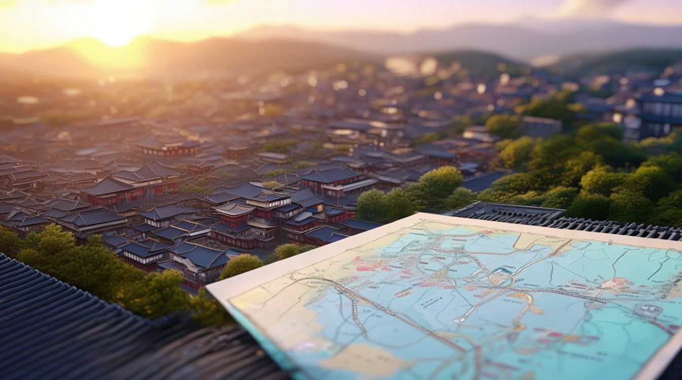 华夏城二日自驾游有哪些必打卡的文化与自然景点？-图1