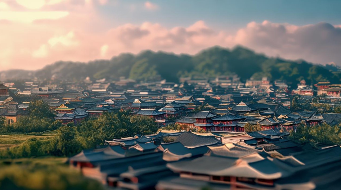 华夏城二日自驾游有哪些必打卡的文化与自然景点？-图4
