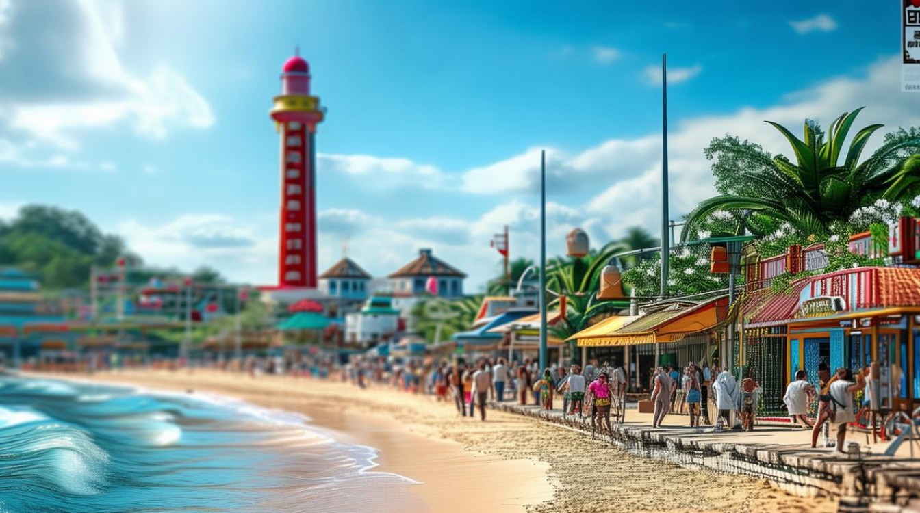 海南分界洲岛怎么玩？超全旅游攻略分享！-图2