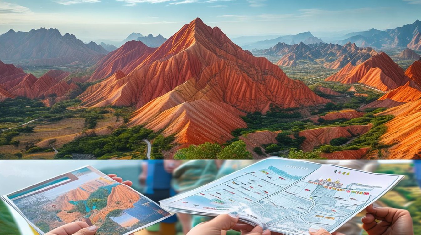 韶关丹霞山怎么玩？超全旅游攻略带你畅游！-图1