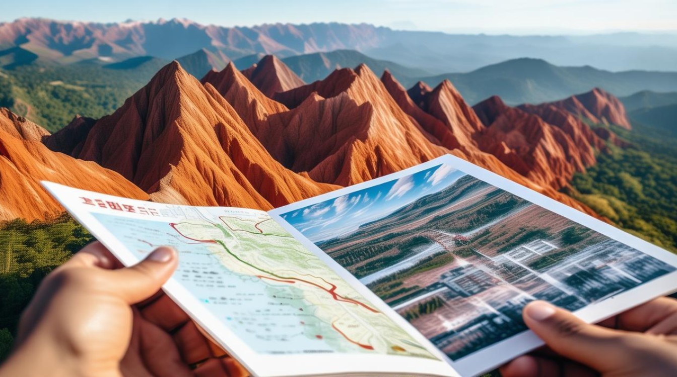 韶关丹霞山怎么玩？超全旅游攻略带你畅游！-图3