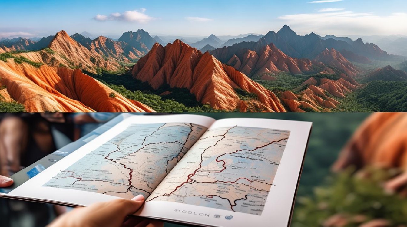 韶关丹霞山怎么玩？超全旅游攻略带你畅游！-图4