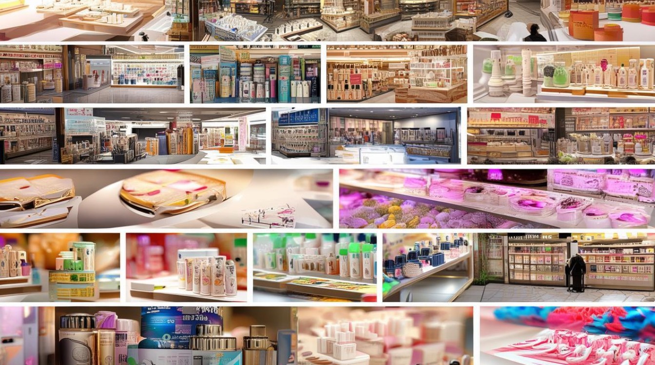 台湾哪里买化妆品最划算？必看购物攻略！-图1