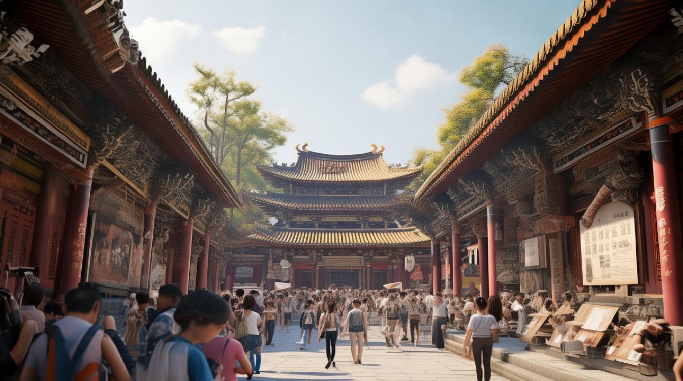 武侯祠怎么玩？超全游玩攻略带你探秘三国文化！-图3