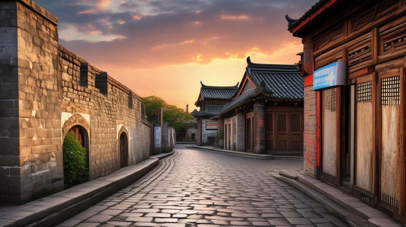 茌平自驾游有哪些必打卡的鲁西古城景点？-图1