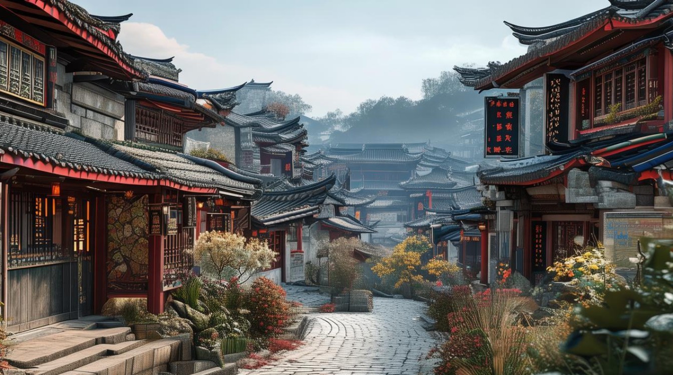 亳州自驾游有哪些必打卡的药都古韵和皖北风情？-图1