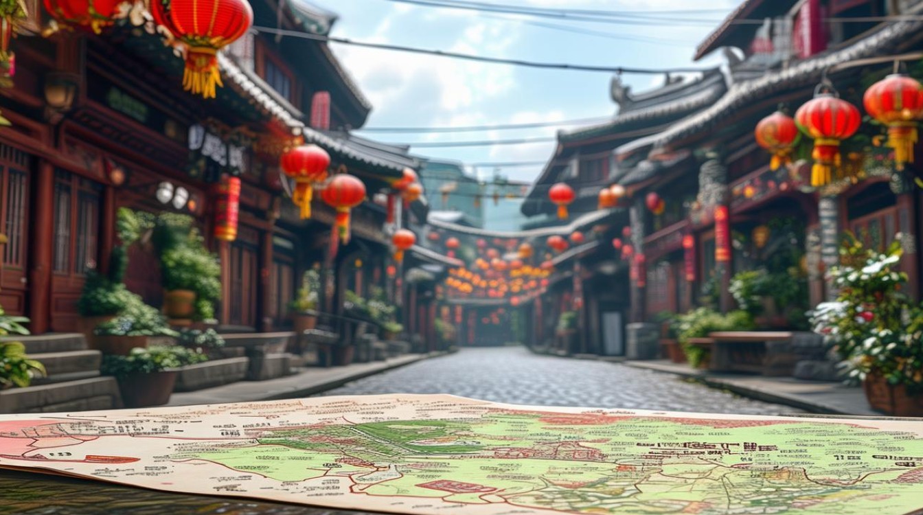亳州自驾游有哪些必打卡的药都古韵和皖北风情？-图2