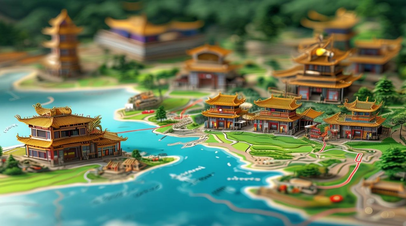 广东3天自驾游最佳路线，如何玩转岭南风情？-图3
