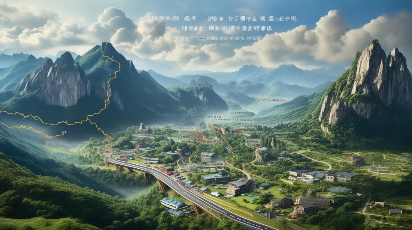 佛山到张家界自驾游怎么玩？路线、景点与攻略全解析-图2
