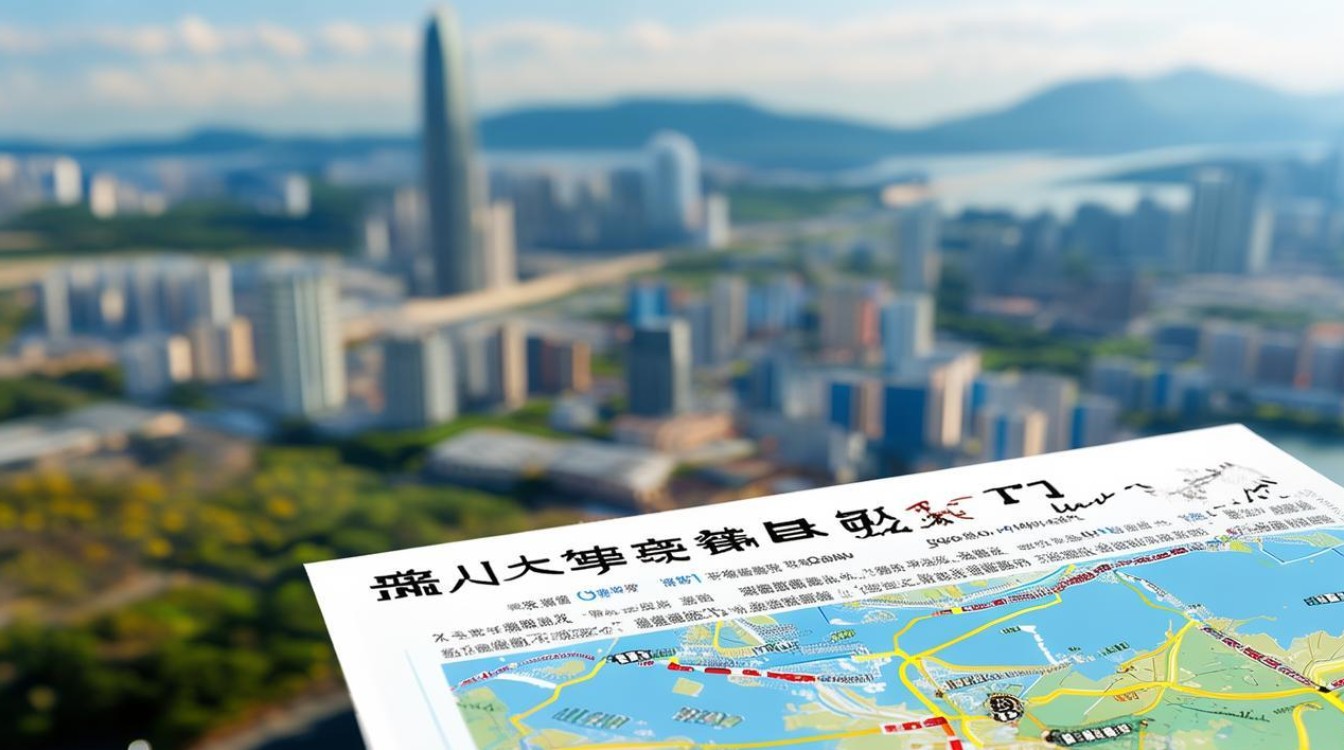 深圳去香港旅游攻略，如何轻松规划行程？-图2