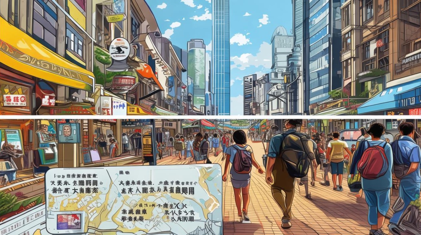 深圳去香港旅游攻略，如何轻松规划行程？-图3