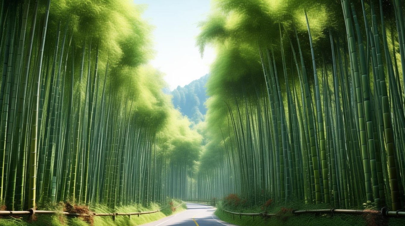 安吉自驾游最佳路线，如何玩转竹海与山水？-图1