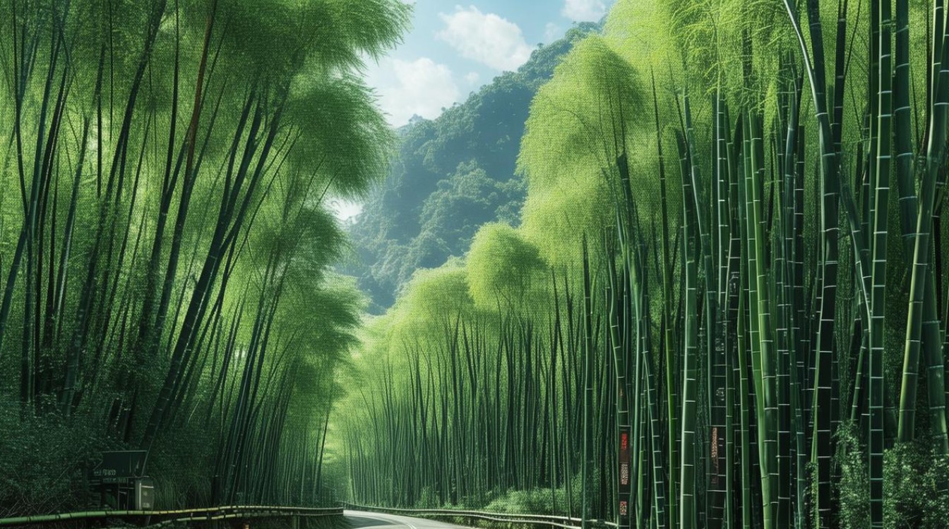 安吉自驾游最佳路线，如何玩转竹海与山水？-图2