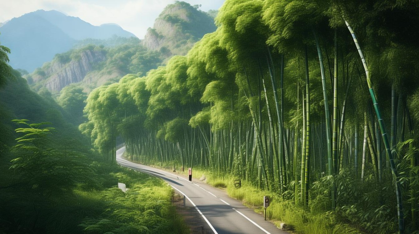 安吉自驾游最佳路线，如何玩转竹海与山水？-图3