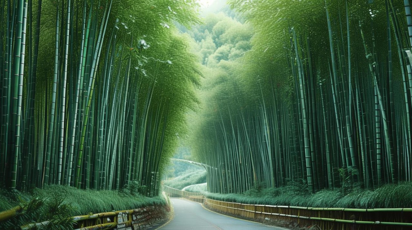 安吉自驾游最佳路线，如何玩转竹海与山水？-图4