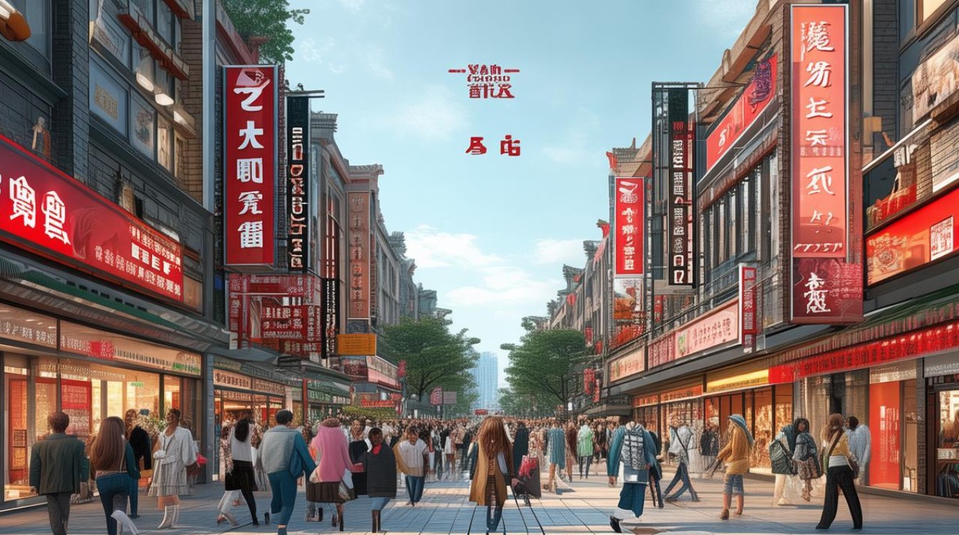 西安哪里买衣服最时尚？必逛购物地标推荐！-图2