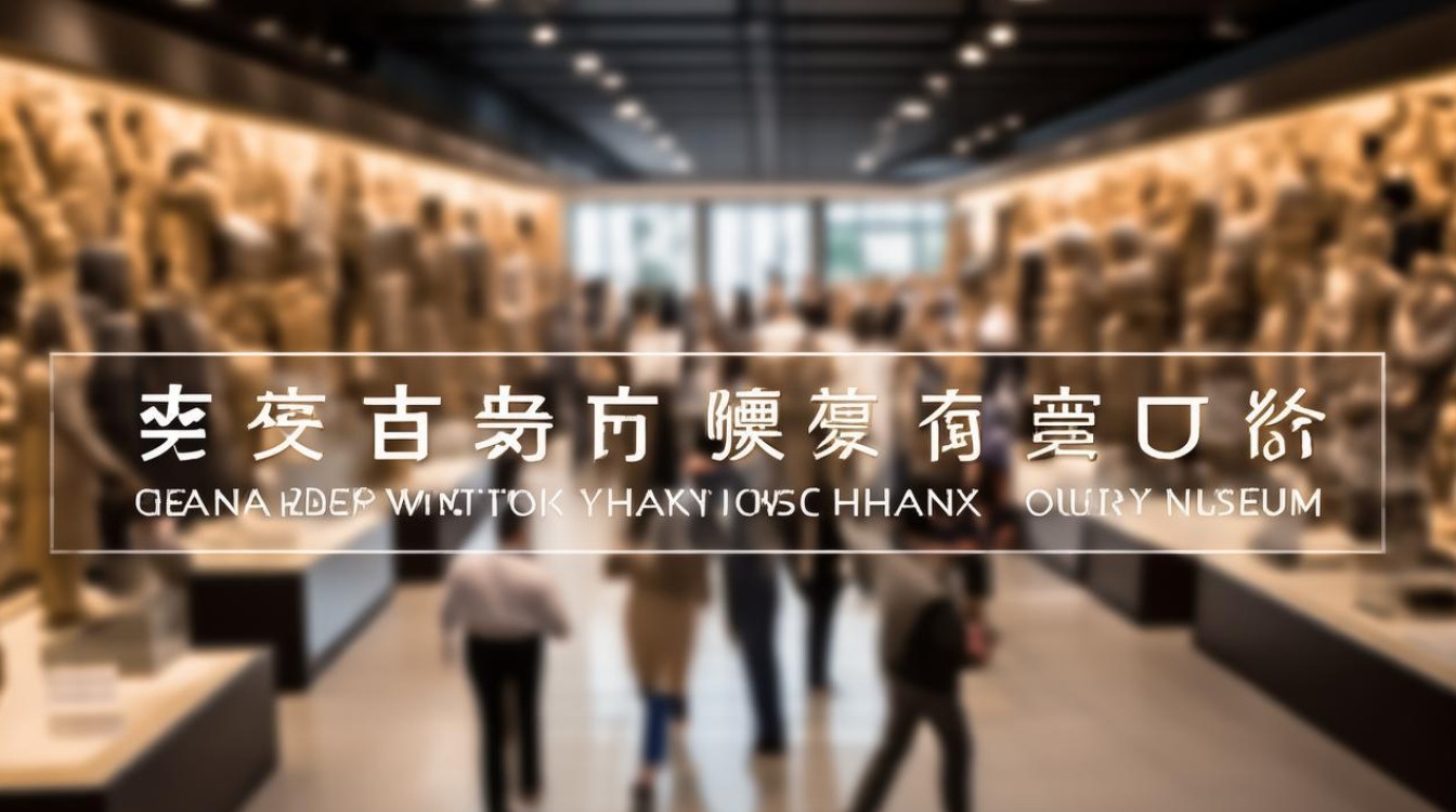 陕西博物馆怎么参观？实用攻略与必看贴士！-图1