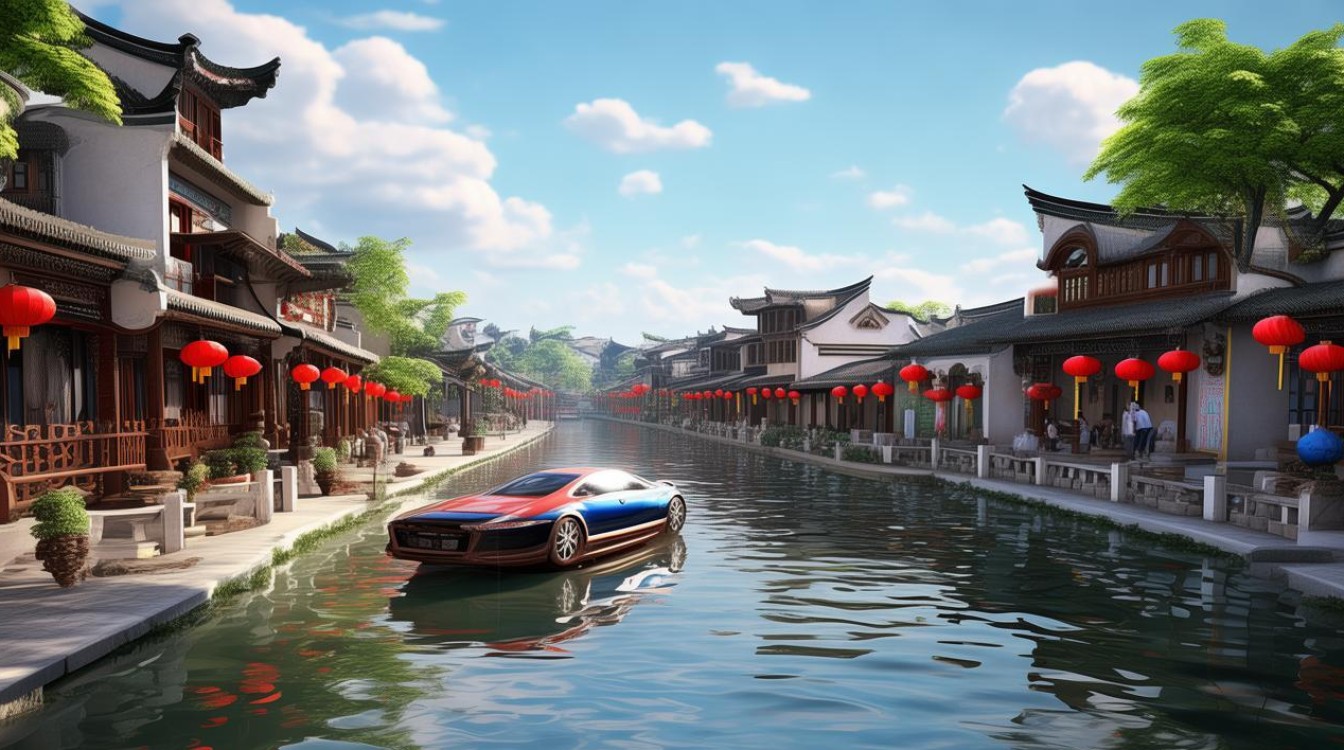 苏州无锡自驾游，如何体验江南水乡的现代与古典之美？-图3