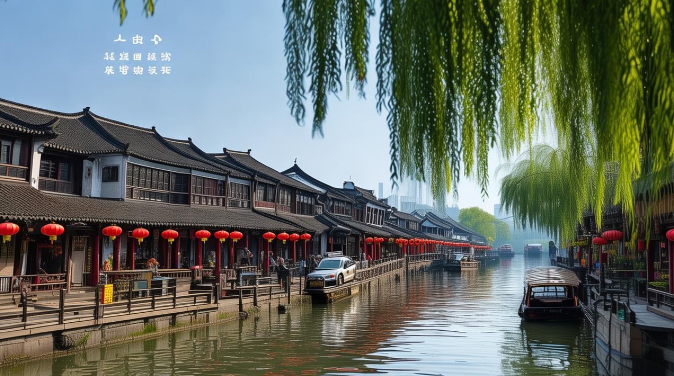 苏州无锡自驾游，如何体验江南水乡的现代与古典之美？-图4