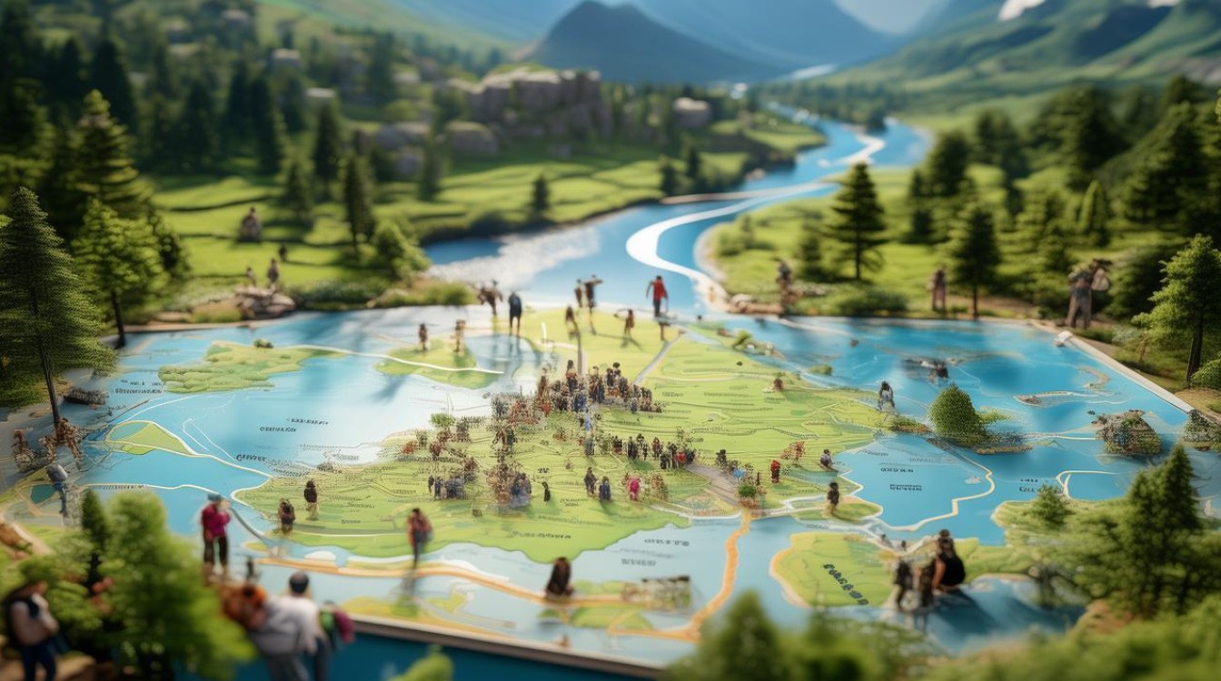 南伊沟旅游怎么玩？超全攻略带你畅游！-图4