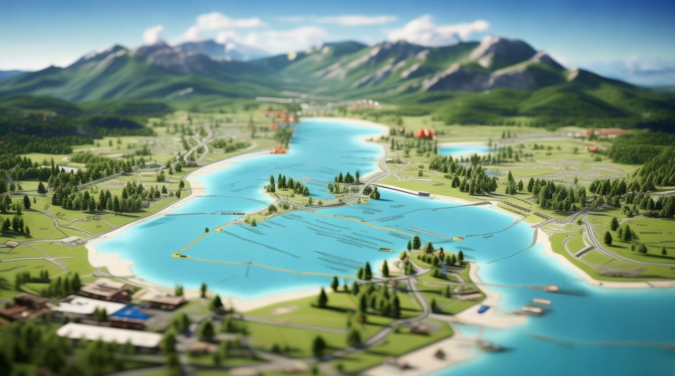 如何自驾前往易水湖景区？最全导航指南！-图2