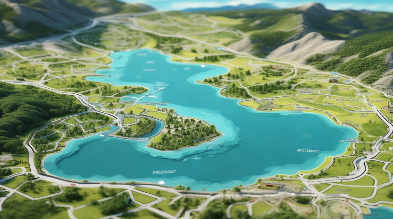 如何自驾前往易水湖景区？最全导航指南！-图3