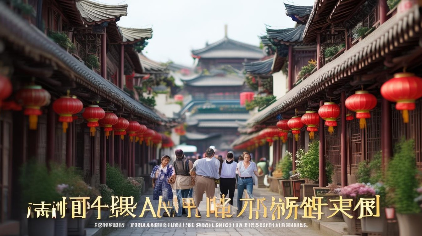 台儿庄古城怎么玩？山东台儿庄旅游全攻略-图1