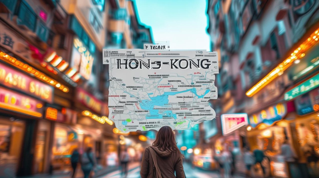 香港四日自由行怎么玩？超全攻略带你畅游！-图2