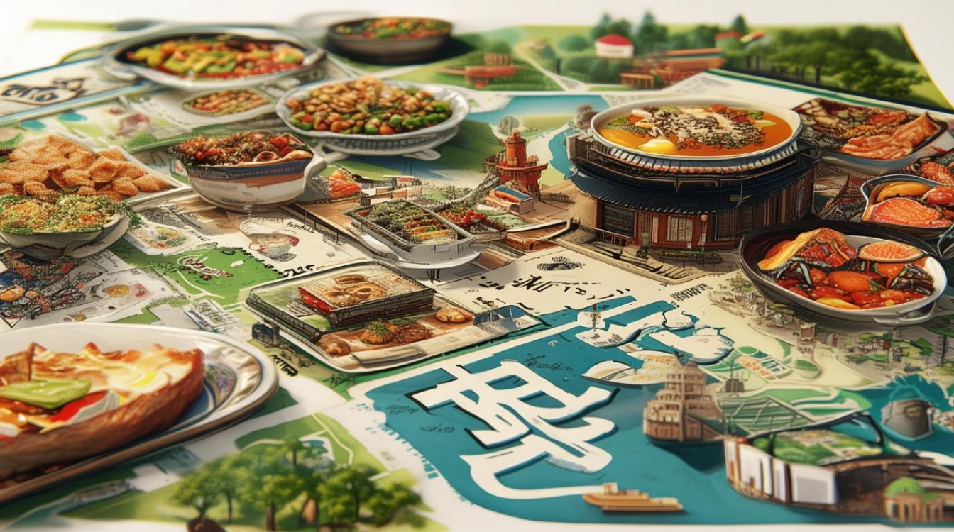西柏坡有哪些必尝的红色记忆美食？-图1