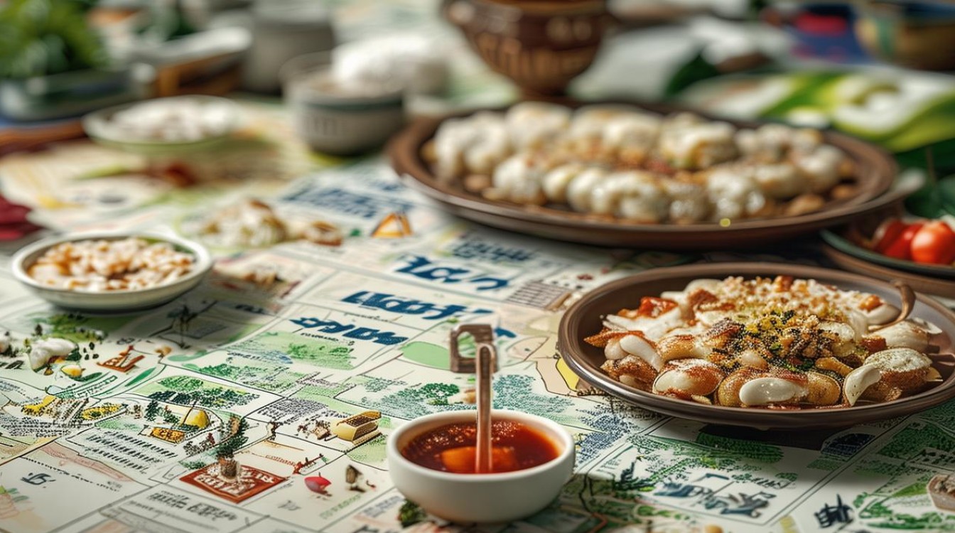 西柏坡有哪些必尝的红色记忆美食？-图2