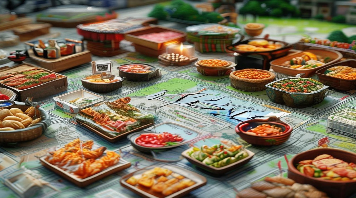西柏坡有哪些必尝的红色记忆美食？-图3
