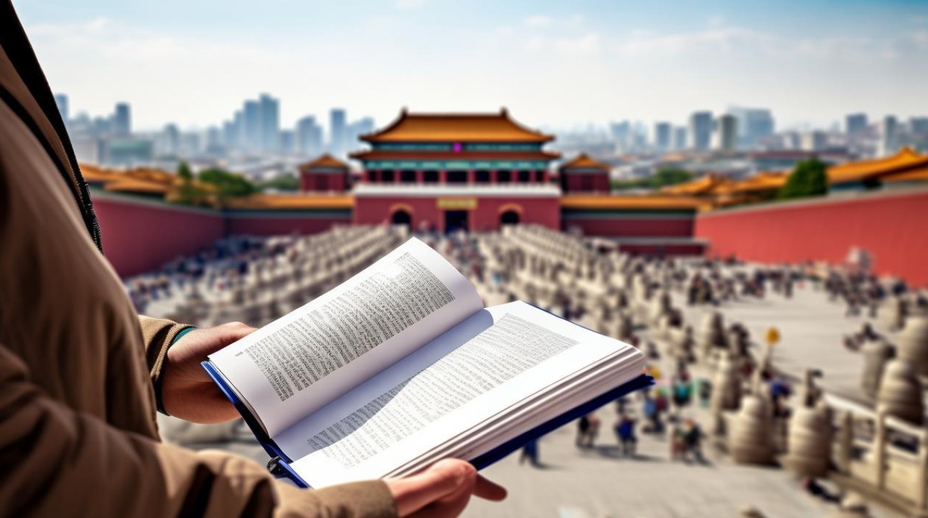 如何高效深度游北京？最新皇城攻略与数据指南-图1