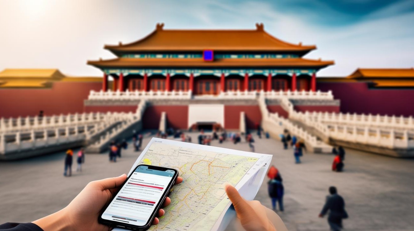 如何高效深度游北京？最新皇城攻略与数据指南-图3