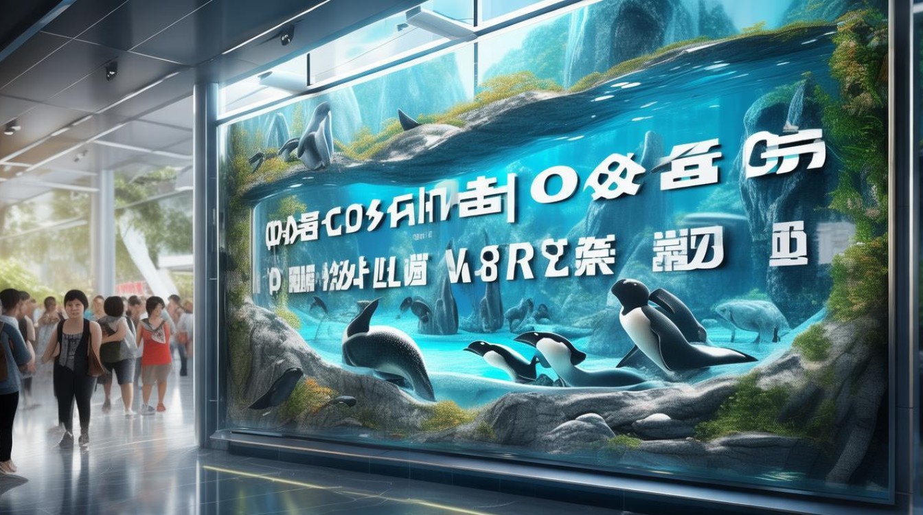 泉城海洋极地世界怎么玩？最全攻略指南！-图2