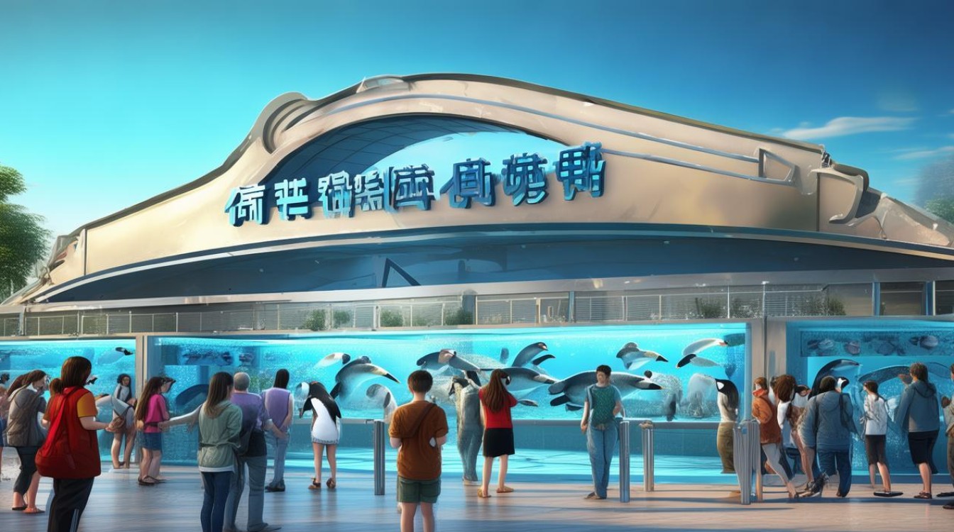 泉城海洋极地世界怎么玩？最全攻略指南！-图4