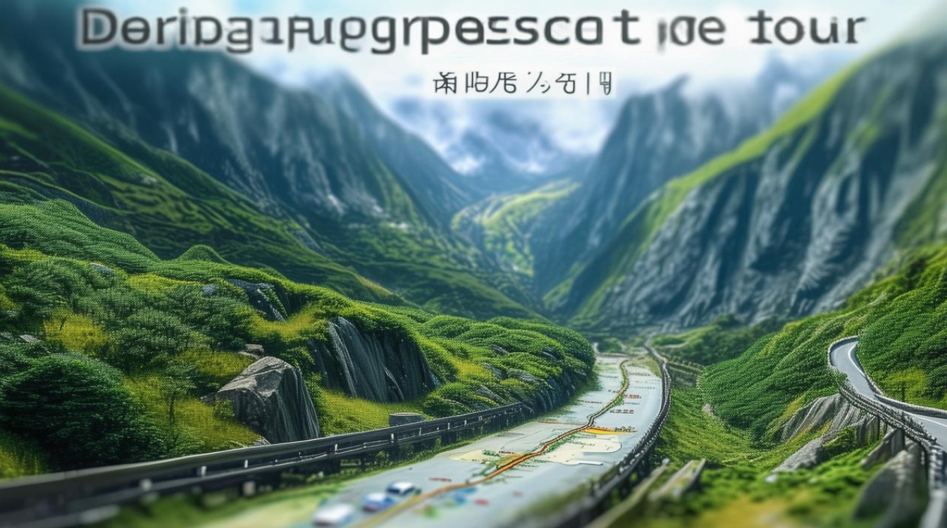 洞阳坡自驾游怎么玩？湘西山水与最新攻略全解析-图1