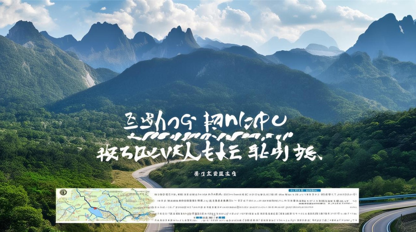 洞阳坡自驾游怎么玩？湘西山水与最新攻略全解析-图2