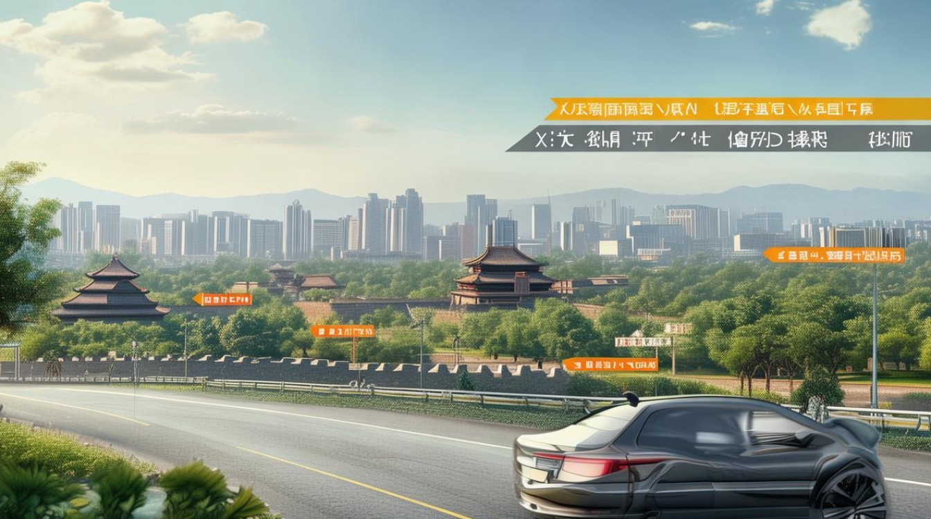 西安到邯郸自驾游，如何规划穿越历史与现代的完美路线？-图2
