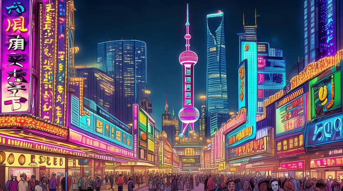上海夜游有哪些必打卡的景点？-图1