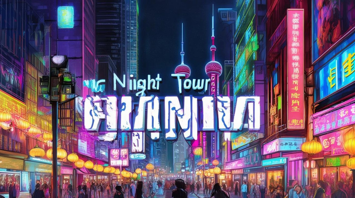 上海夜游有哪些必打卡的景点？-图3