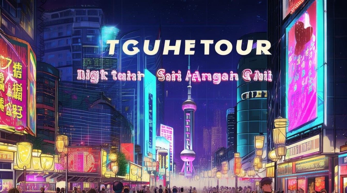 上海夜游有哪些必打卡的景点？-图4