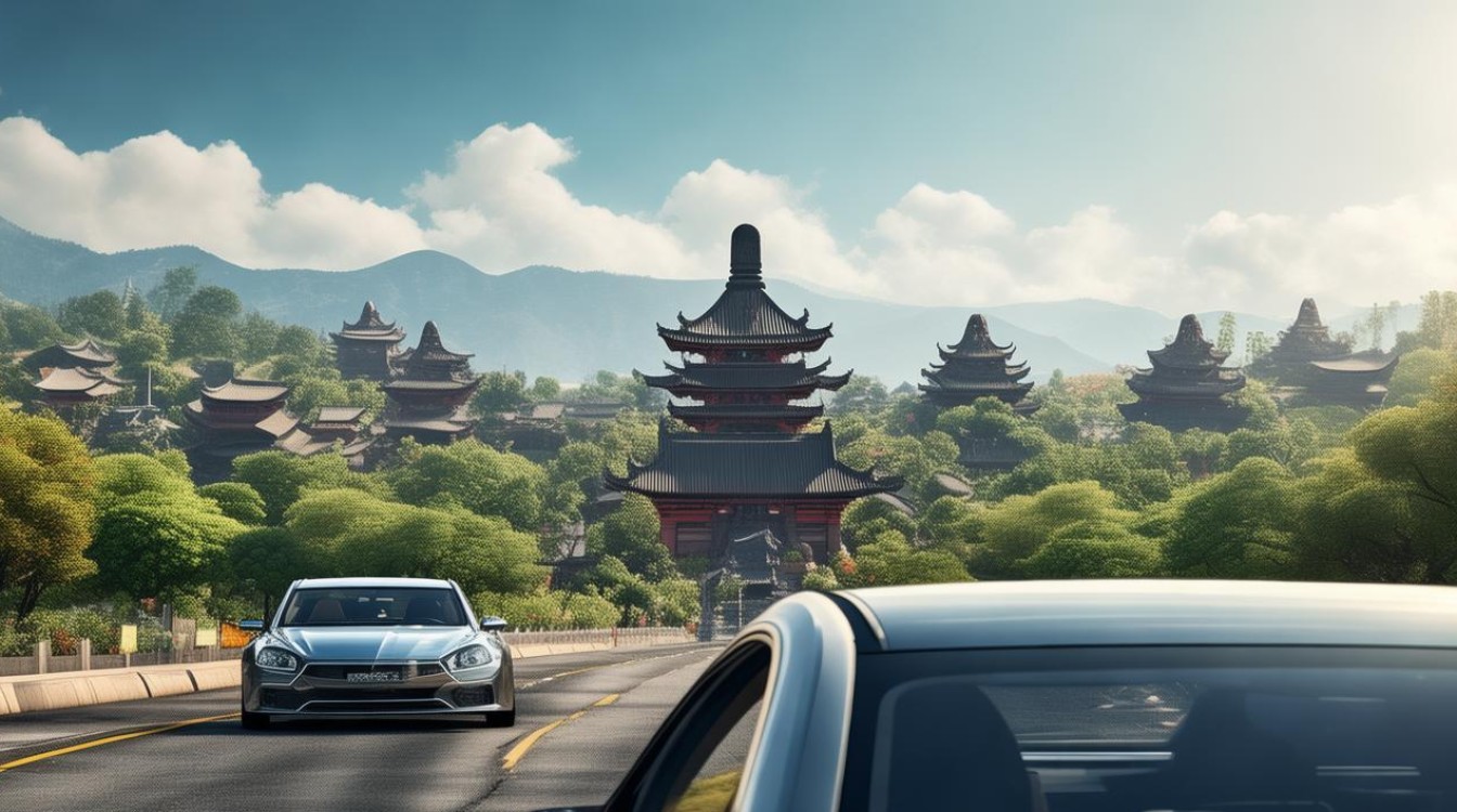 洛阳自驾游有哪些必打卡的历史与自然景点？-图2