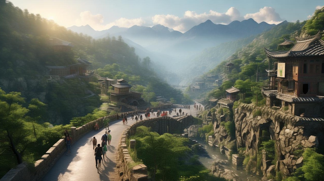 昔阳自驾游有哪些不可错过的晋东山水与人文景点？-图3