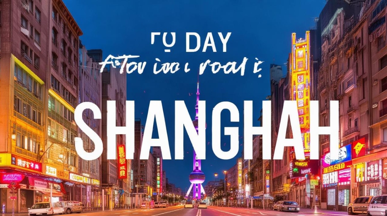 上海四天怎么玩？超全旅游攻略推荐！-图2