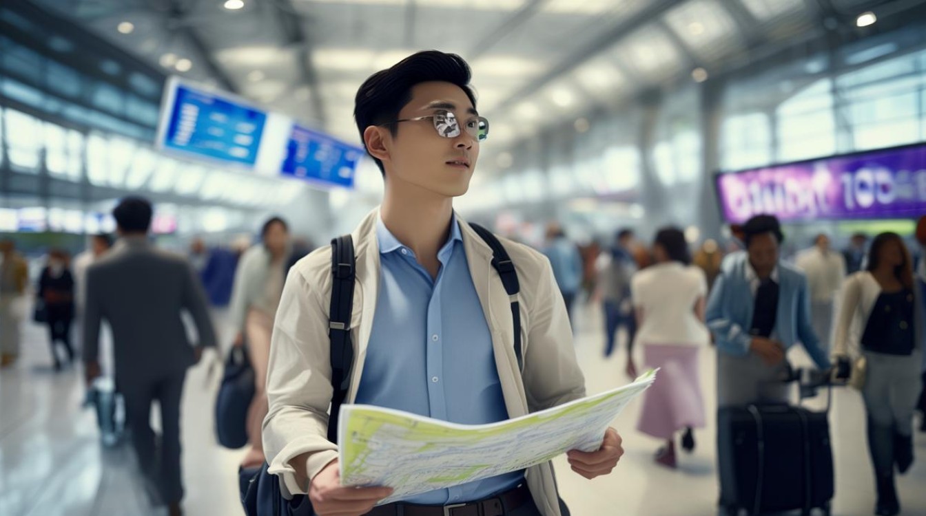 迪拜机场转机需要注意什么？实用攻略分享-图3
